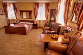 Гостиничный комплекс возле Борисполя